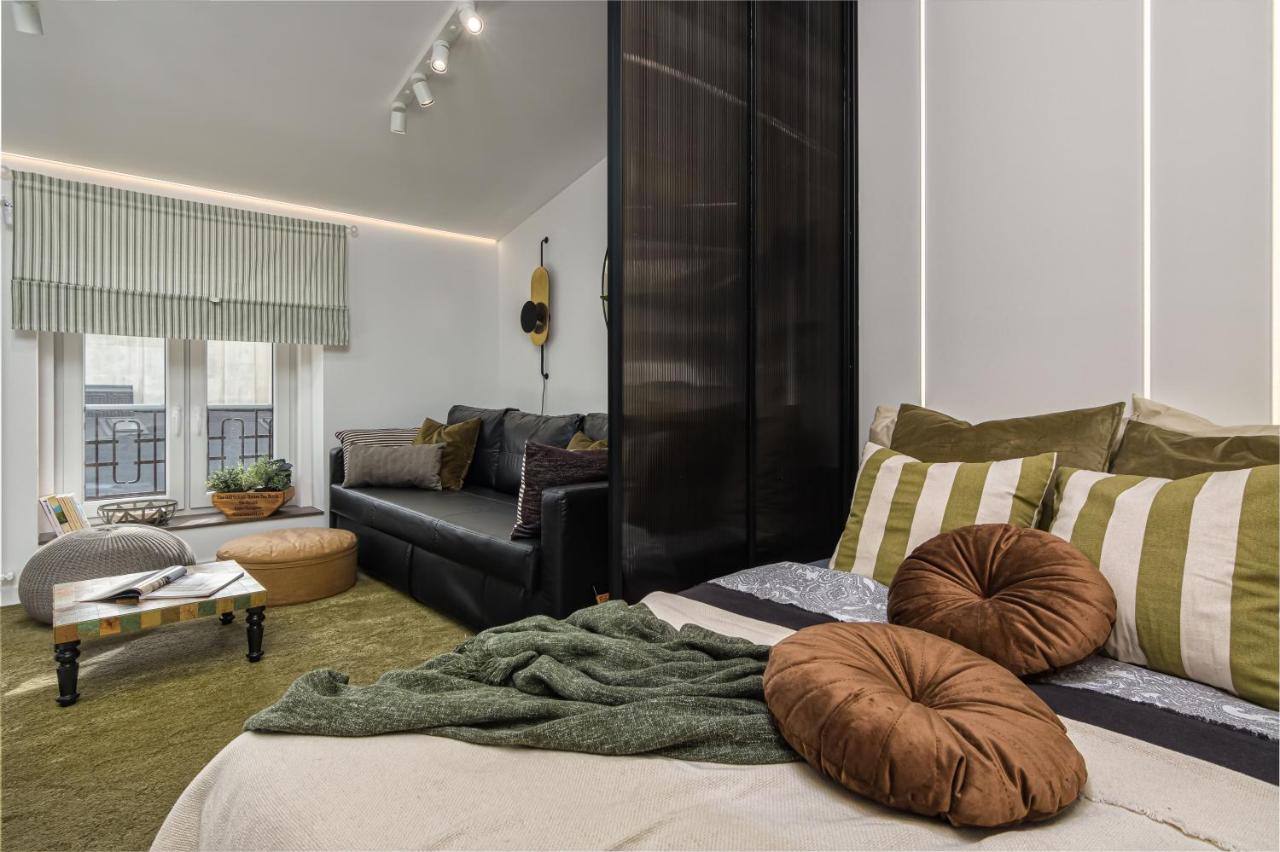 West Side Piotrkowska Apartment *
